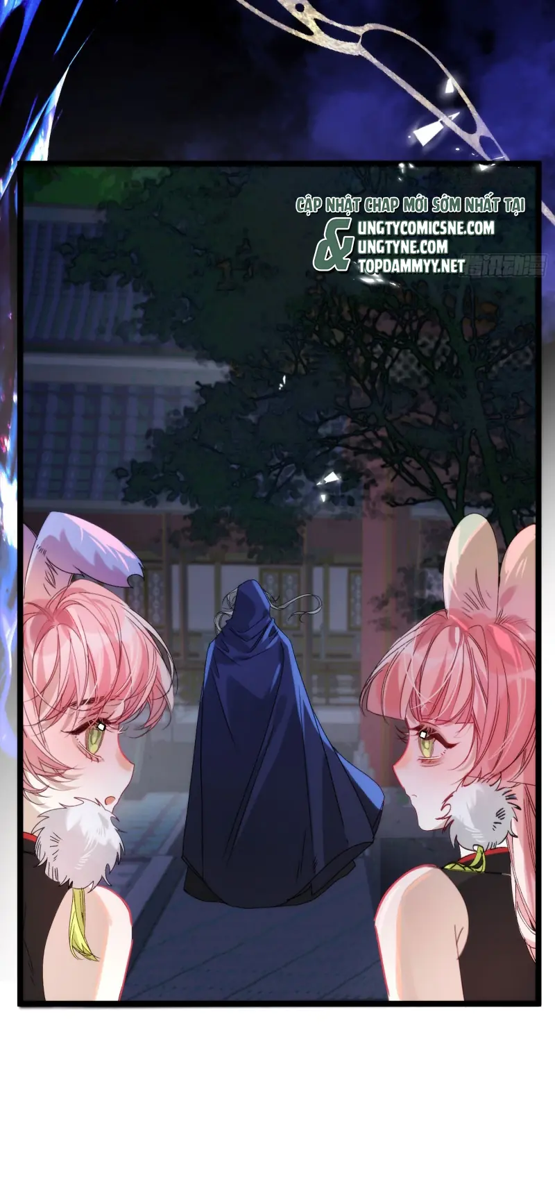 Đêm Cầu Nguyện Chapter 23 - Trang 30
