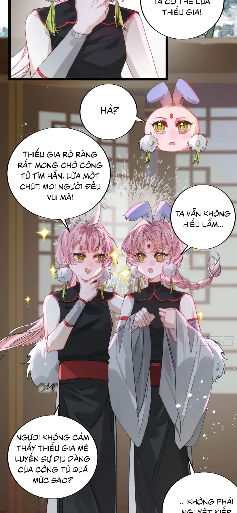 Đêm Cầu Nguyện Chapter 23 - Trang 32
