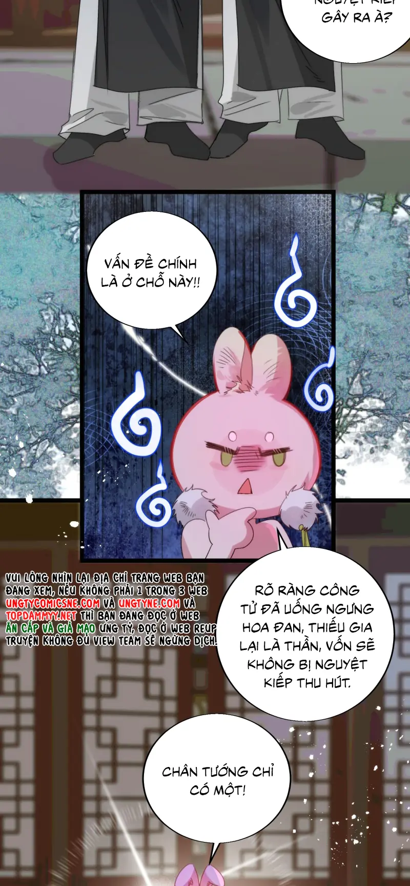 Đêm Cầu Nguyện Chapter 23 - Trang 33