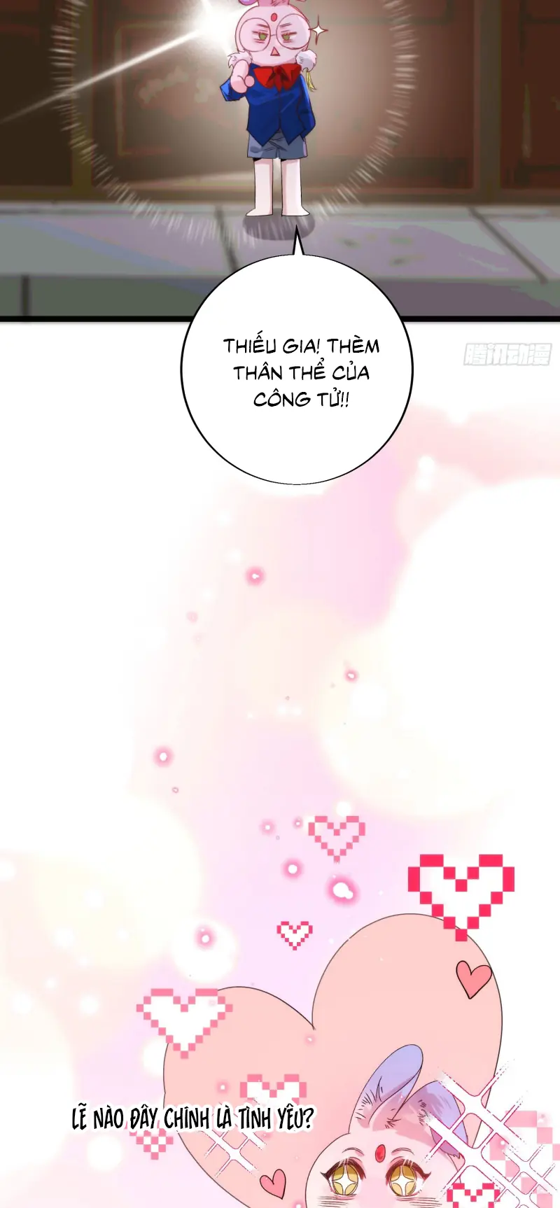 Đêm Cầu Nguyện Chapter 23 - Trang 34