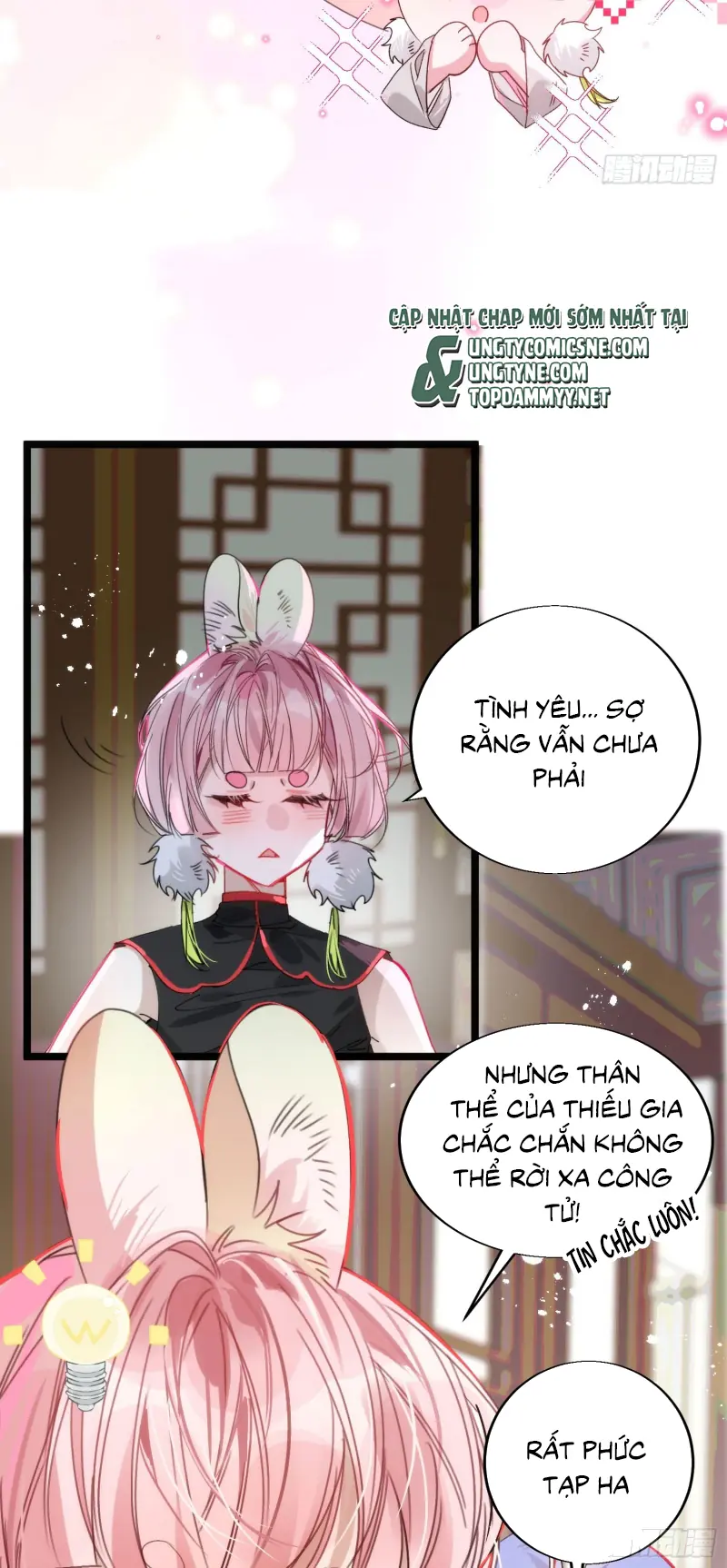 Đêm Cầu Nguyện Chapter 23 - Trang 35