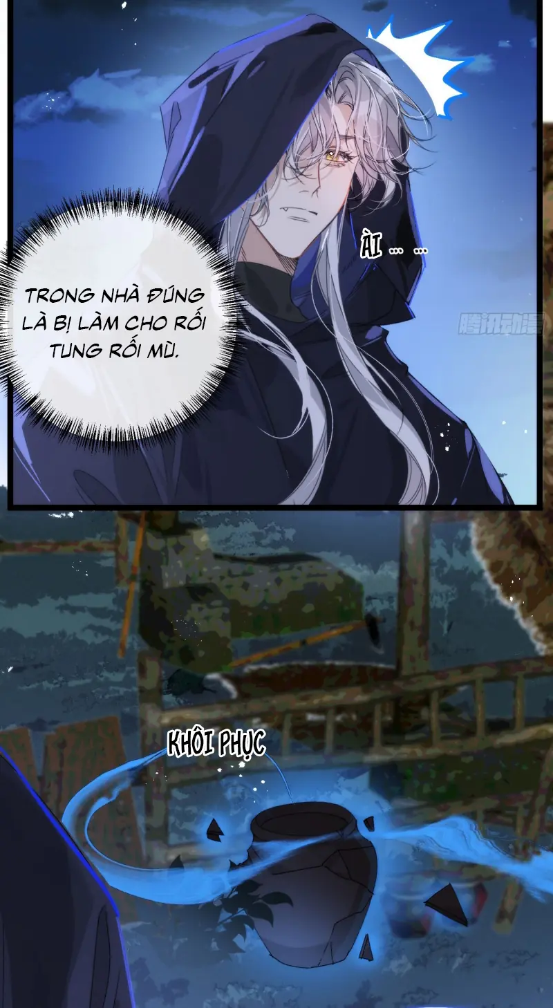 Đêm Cầu Nguyện Chapter 23 - Trang 40