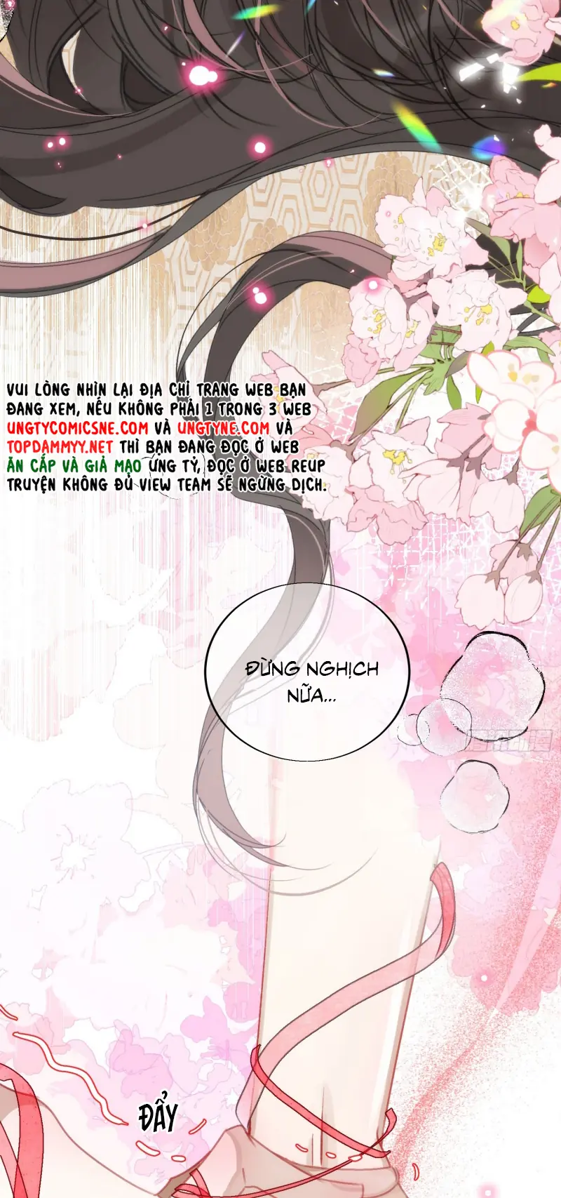 Đêm Cầu Nguyện Chapter 23 - Trang 7