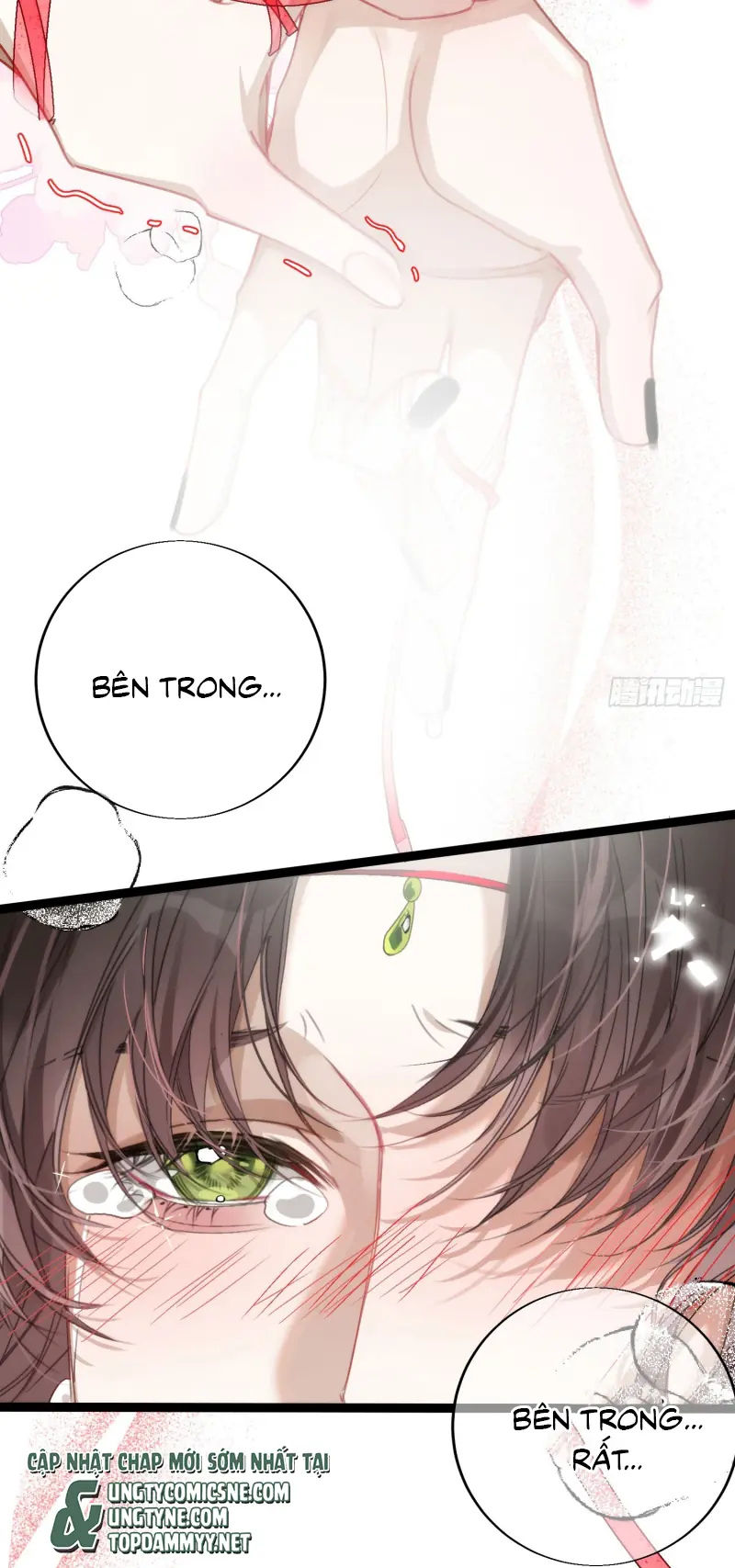 Đêm Cầu Nguyện Chapter 23 - Trang 8