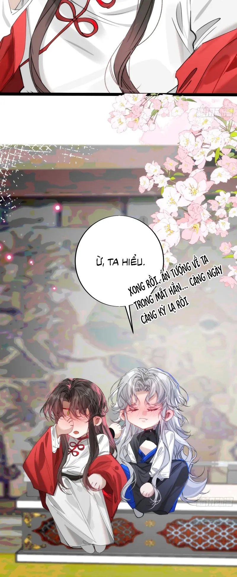 Đêm Cầu Nguyện Chapter 24 - Trang 10