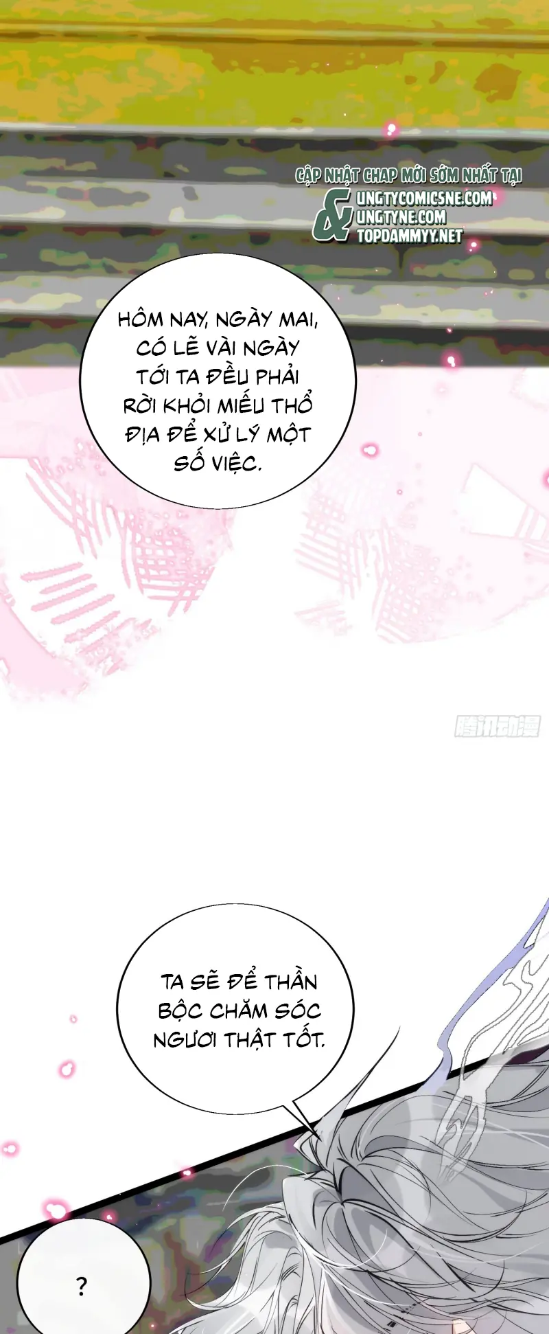 Đêm Cầu Nguyện Chapter 24 - Trang 11