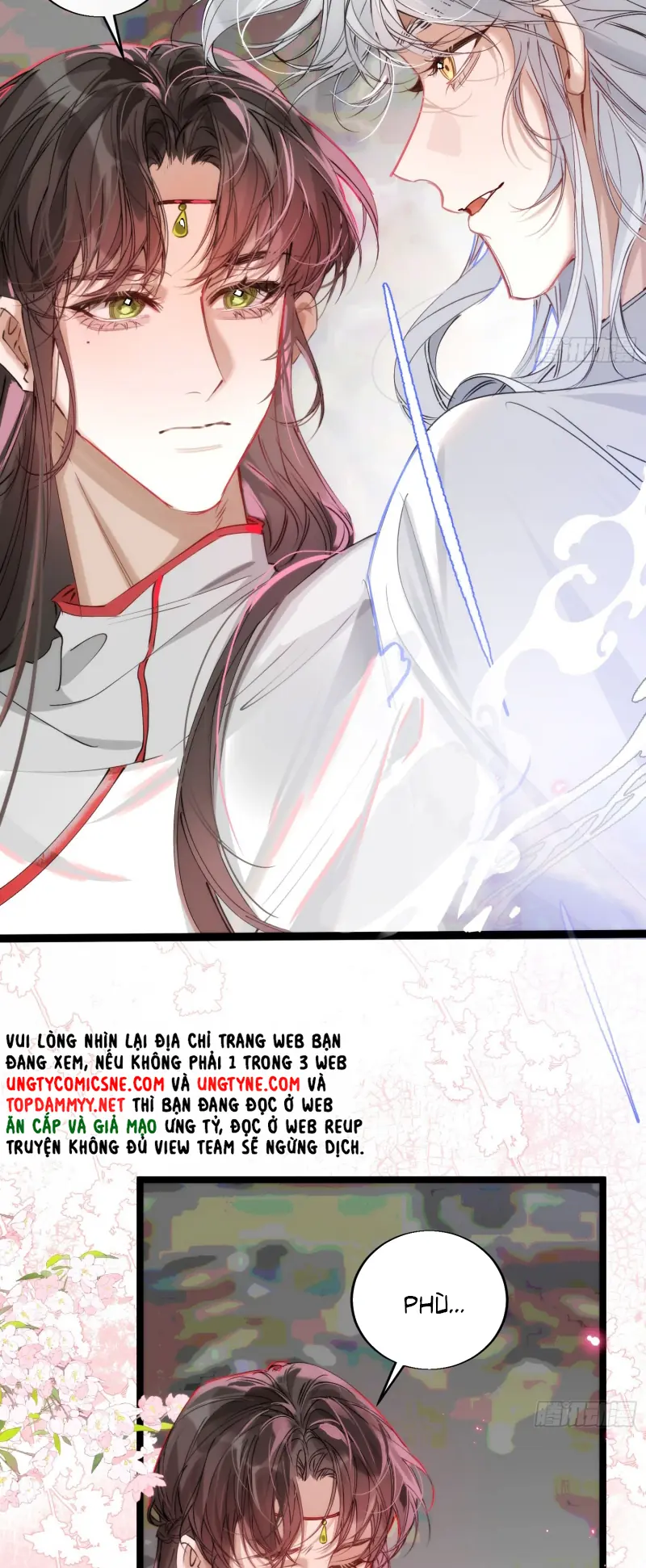 Đêm Cầu Nguyện Chapter 24 - Trang 12