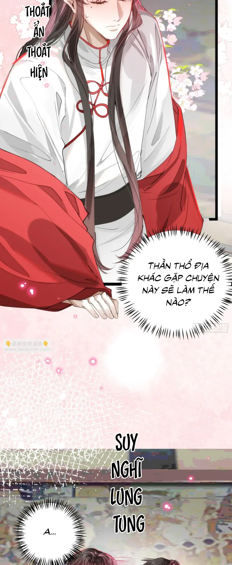 Đêm Cầu Nguyện Chapter 24 - Trang 13