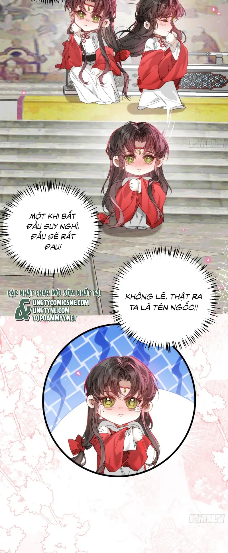 Đêm Cầu Nguyện Chapter 24 - Trang 14