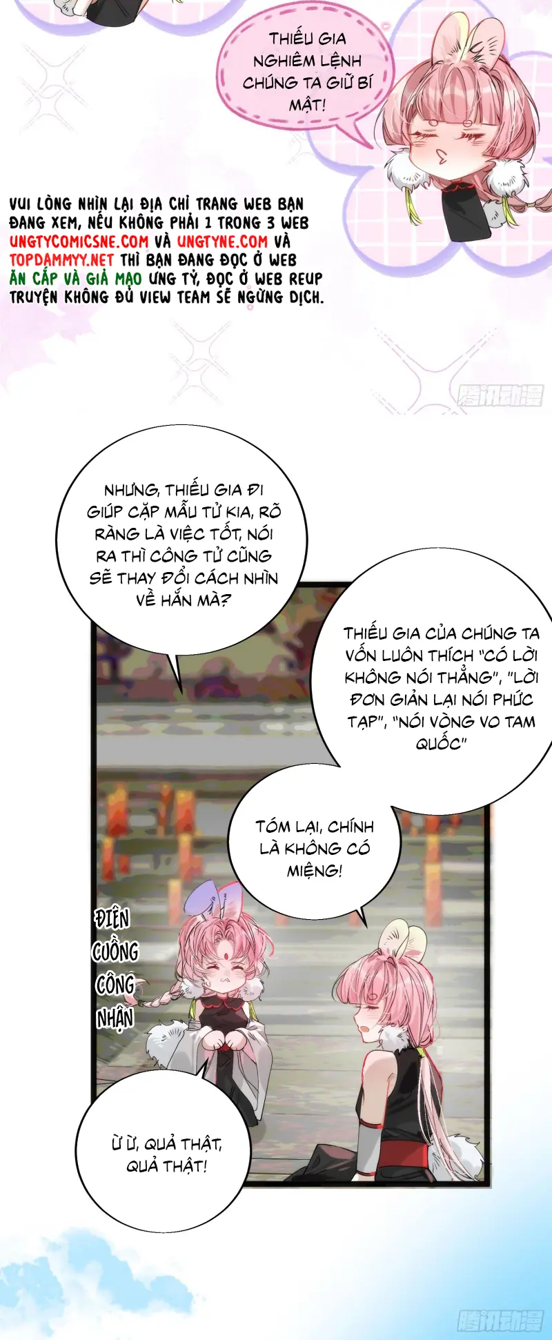 Đêm Cầu Nguyện Chapter 24 - Trang 16