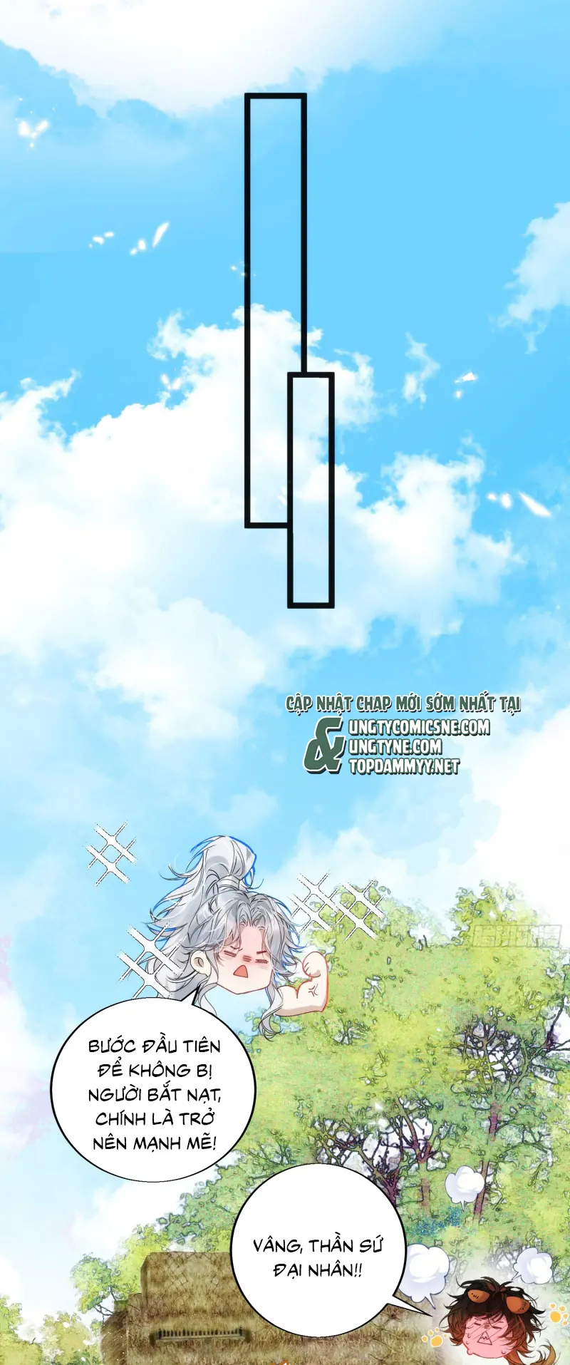 Đêm Cầu Nguyện Chapter 24 - Trang 17