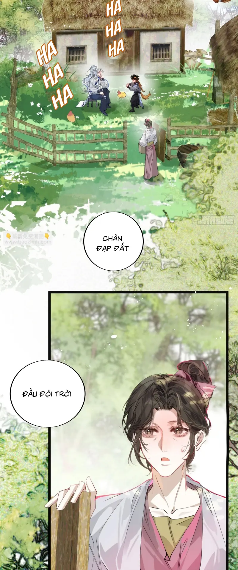 Đêm Cầu Nguyện Chapter 24 - Trang 18