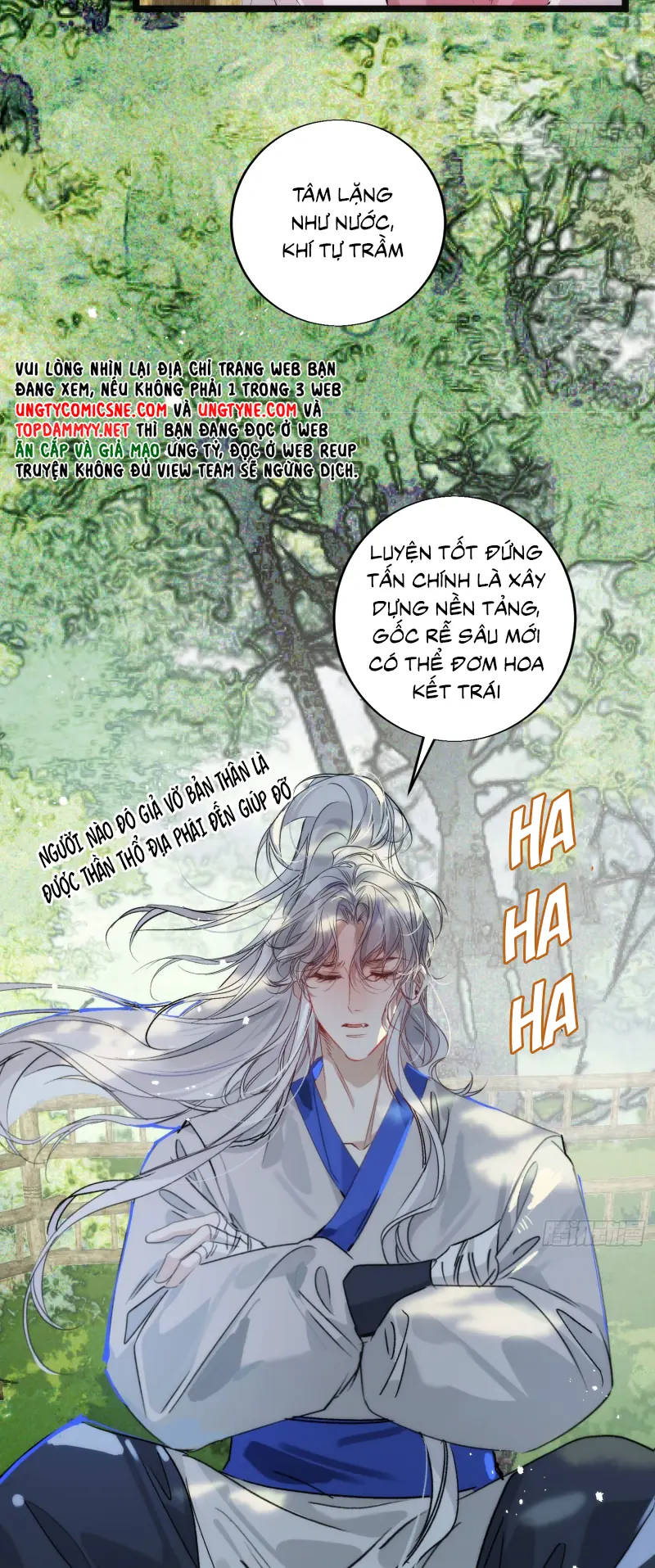 Đêm Cầu Nguyện Chapter 24 - Trang 19