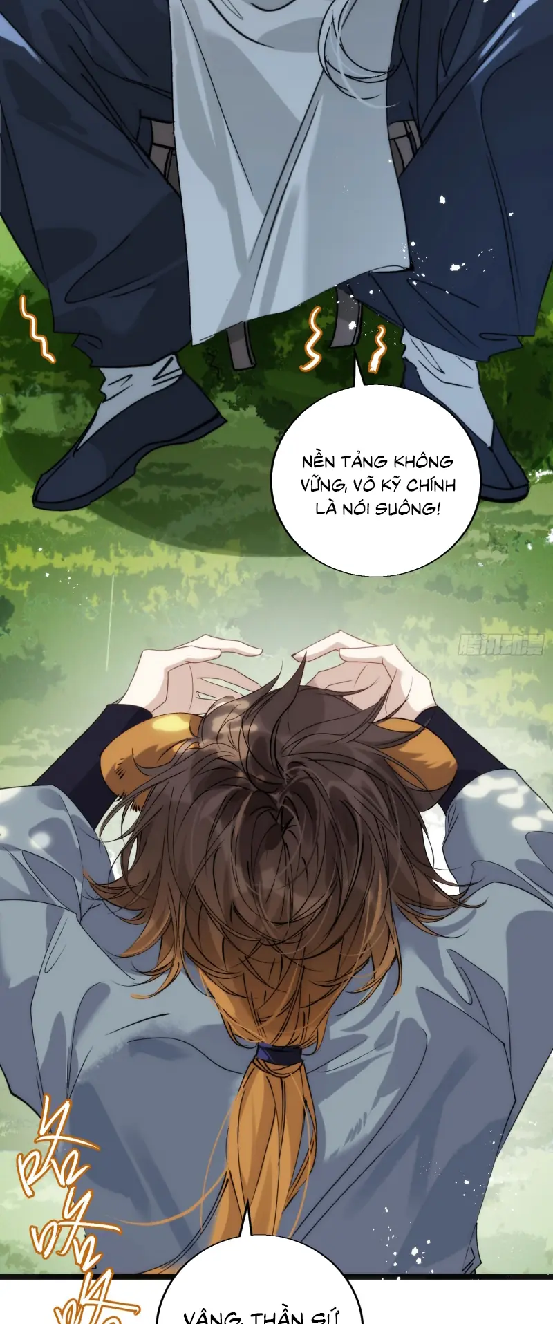 Đêm Cầu Nguyện Chapter 24 - Trang 20