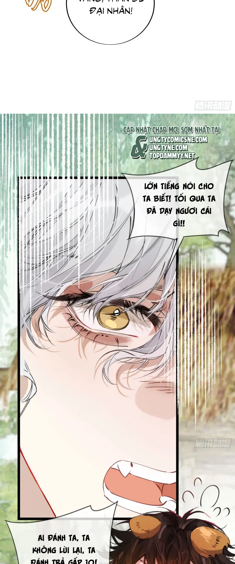 Đêm Cầu Nguyện Chapter 24 - Trang 21