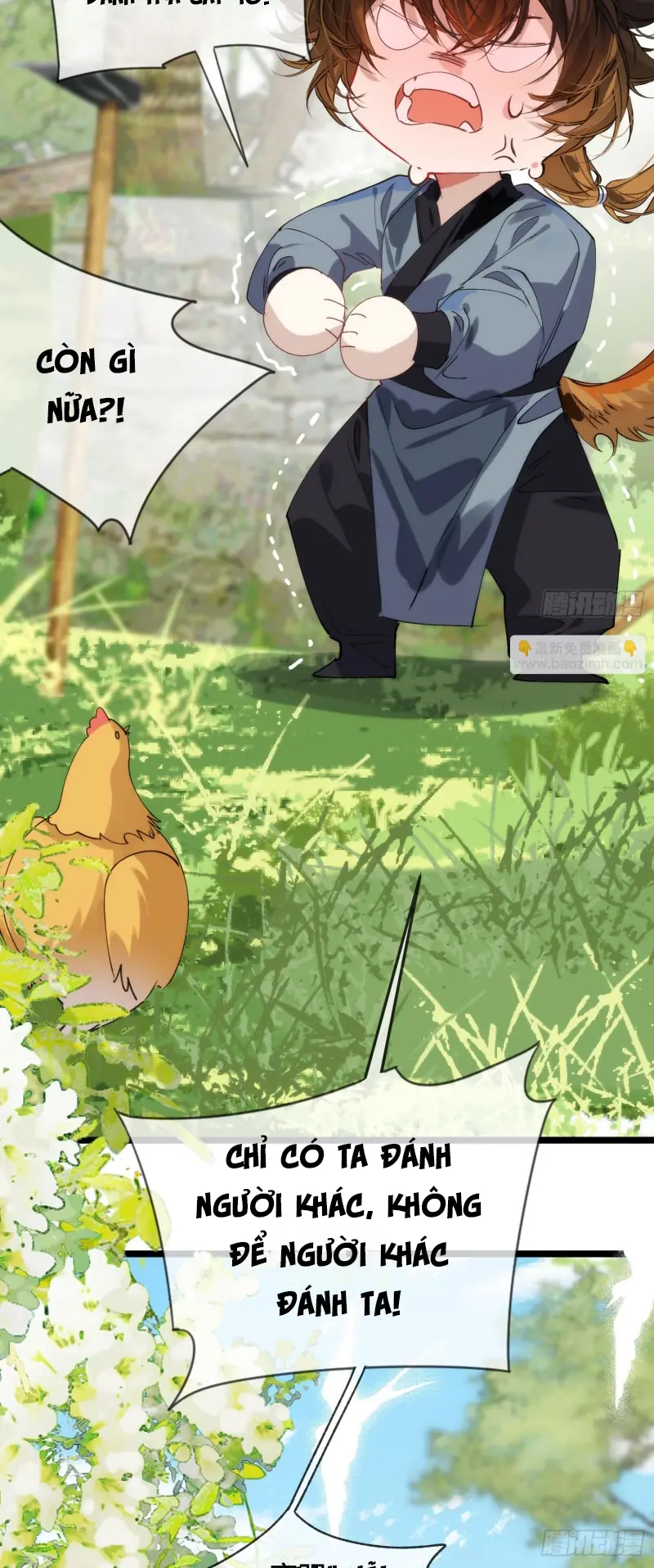Đêm Cầu Nguyện Chapter 24 - Trang 22