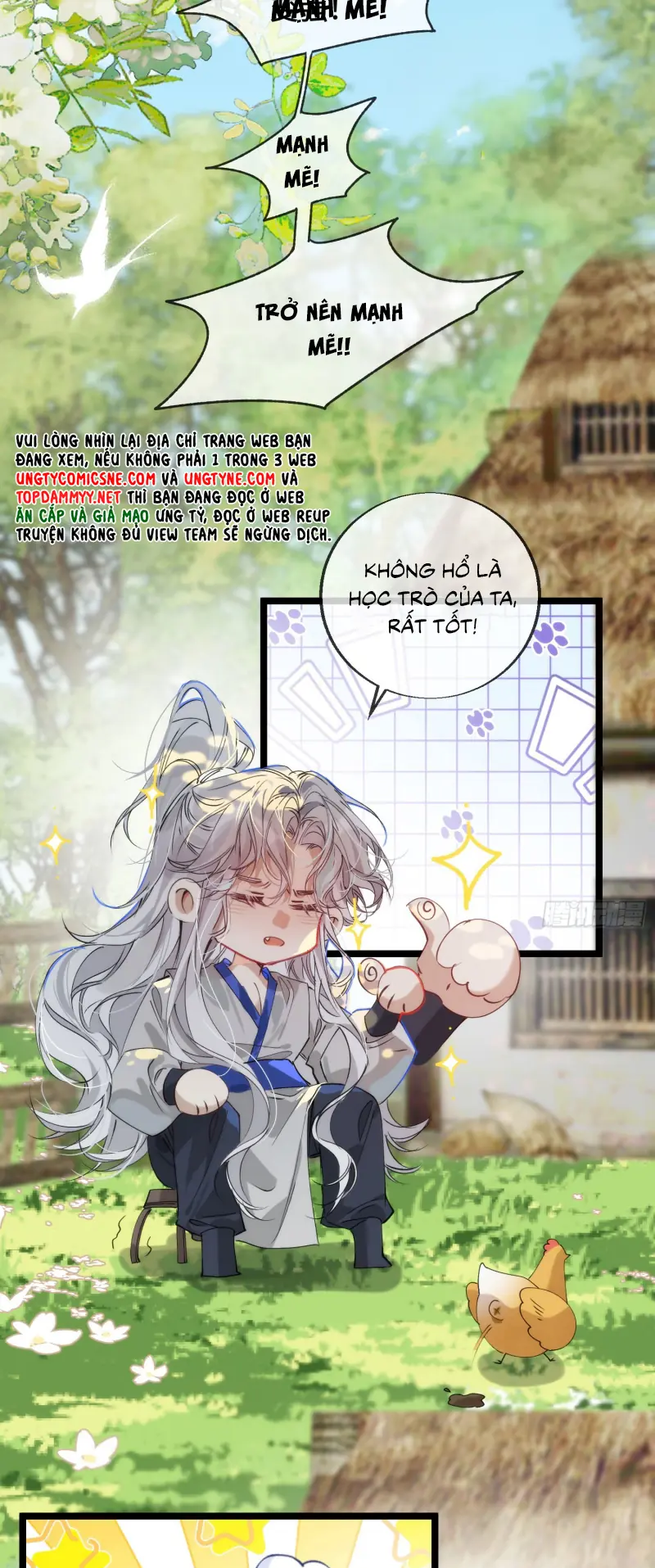 Đêm Cầu Nguyện Chapter 24 - Trang 23