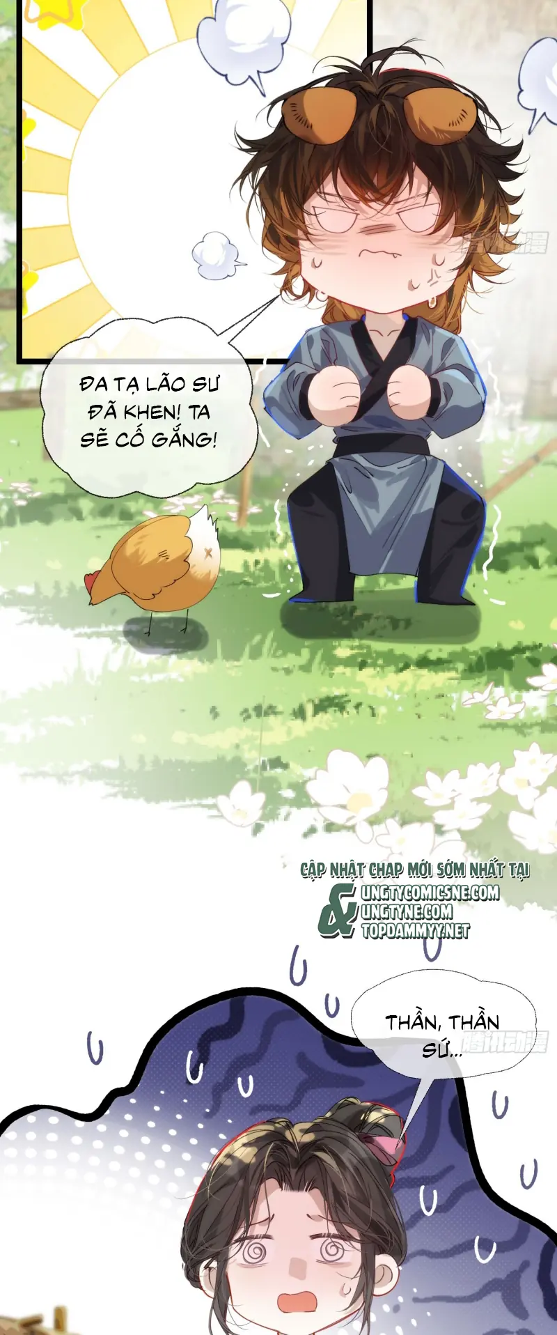 Đêm Cầu Nguyện Chapter 24 - Trang 24