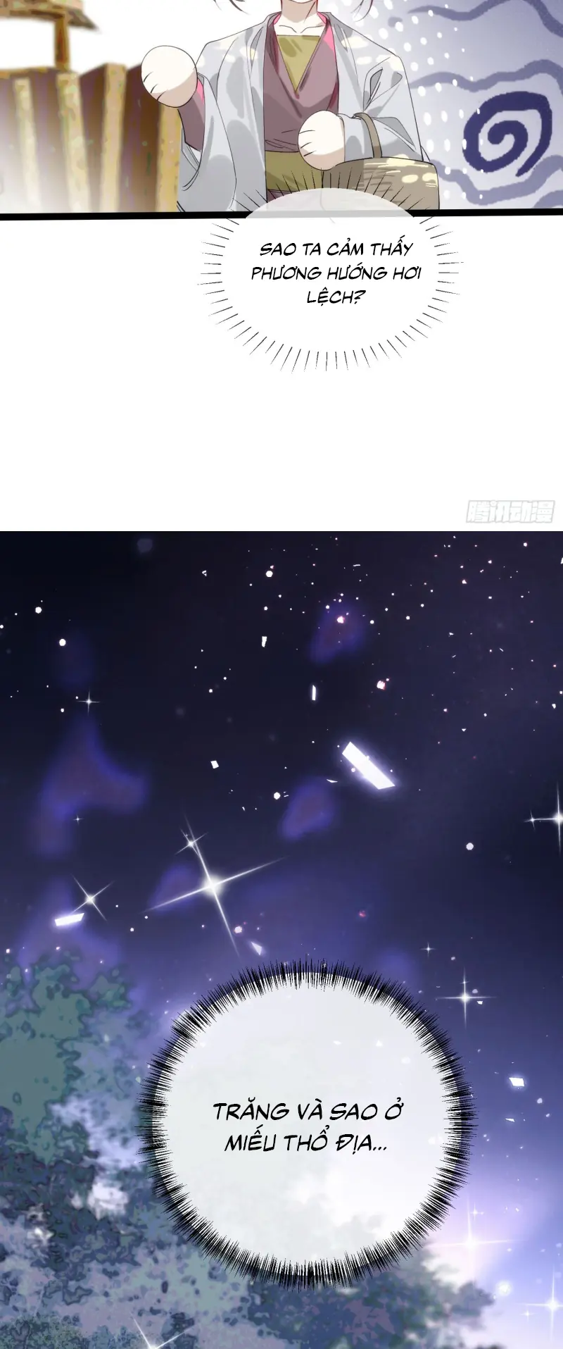 Đêm Cầu Nguyện Chapter 24 - Trang 25