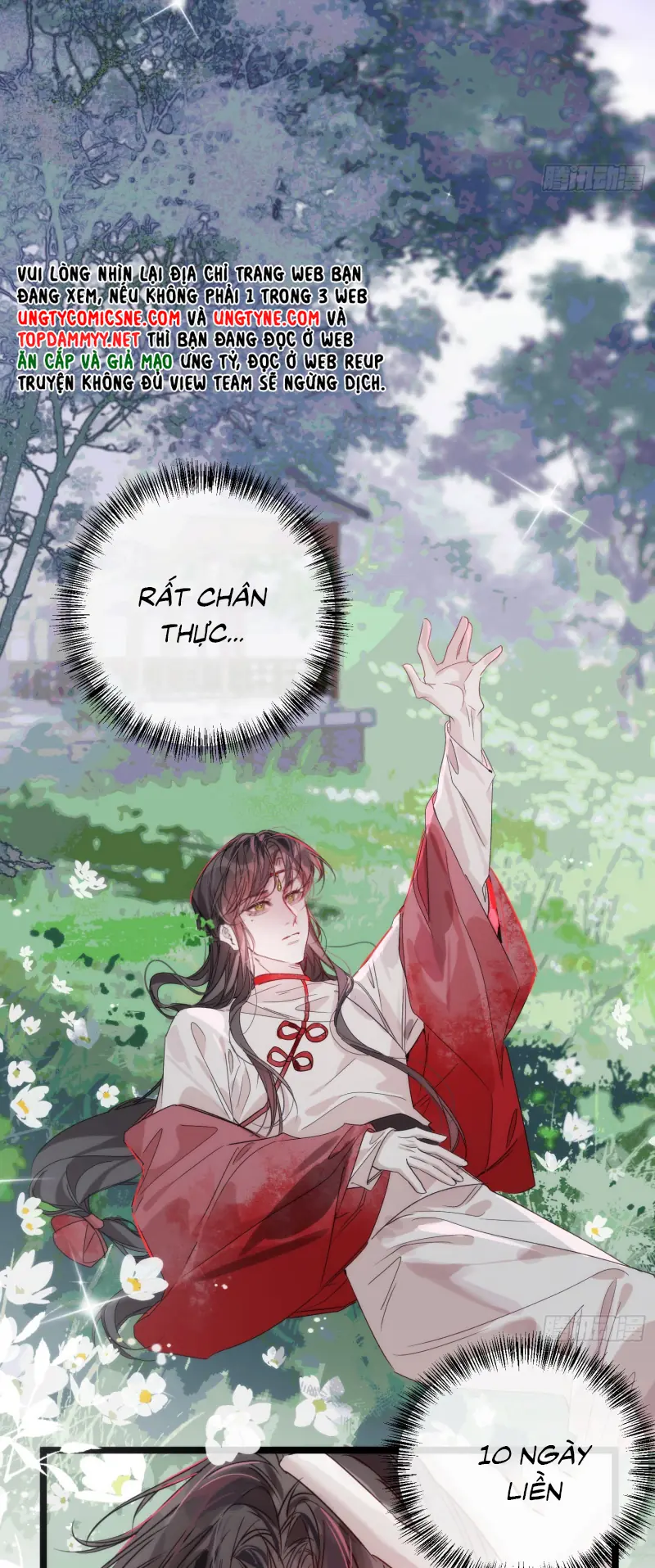 Đêm Cầu Nguyện Chapter 24 - Trang 26