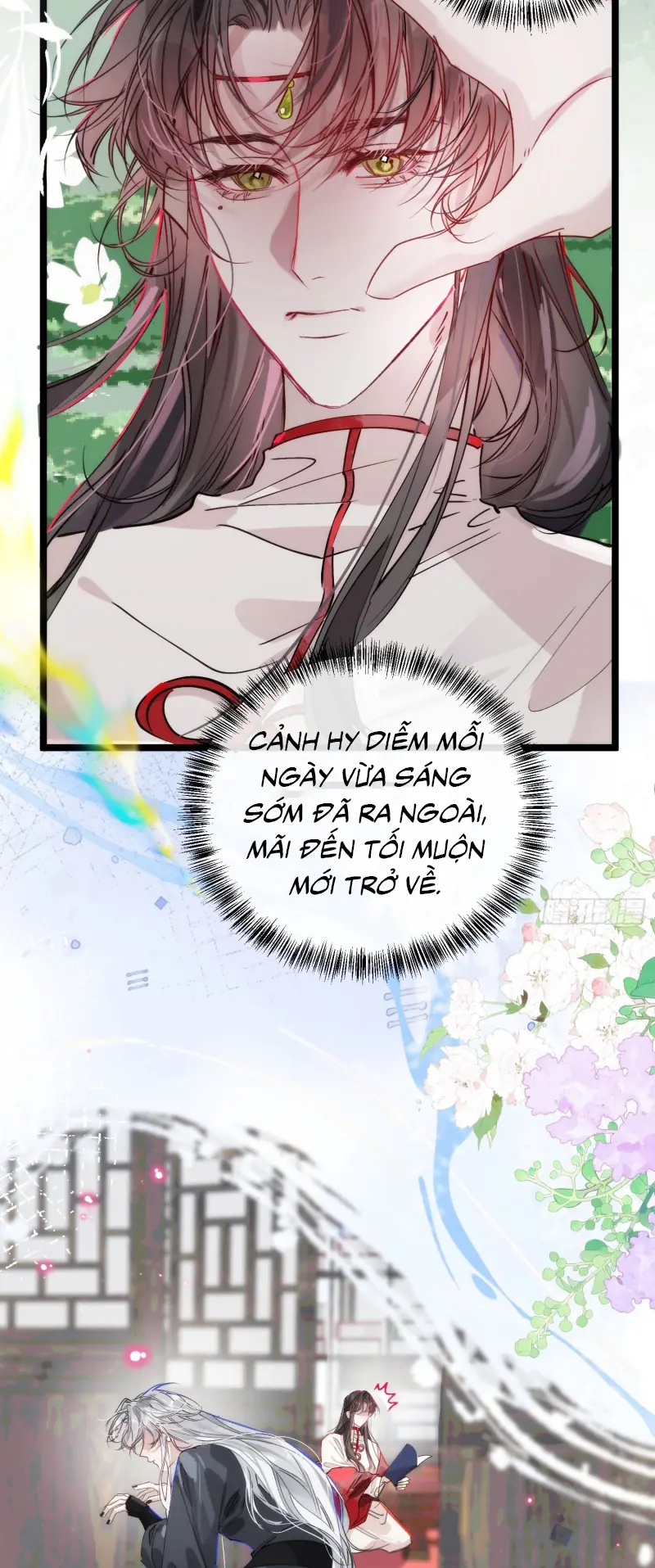 Đêm Cầu Nguyện Chapter 24 - Trang 27
