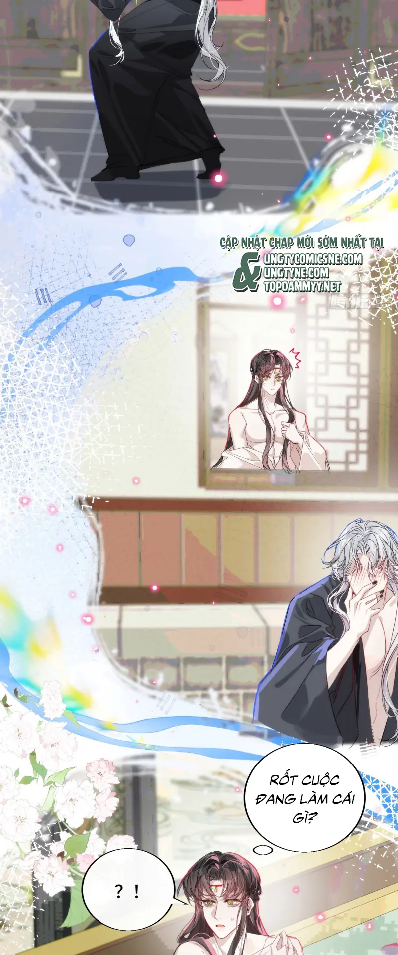 Đêm Cầu Nguyện Chapter 24 - Trang 28