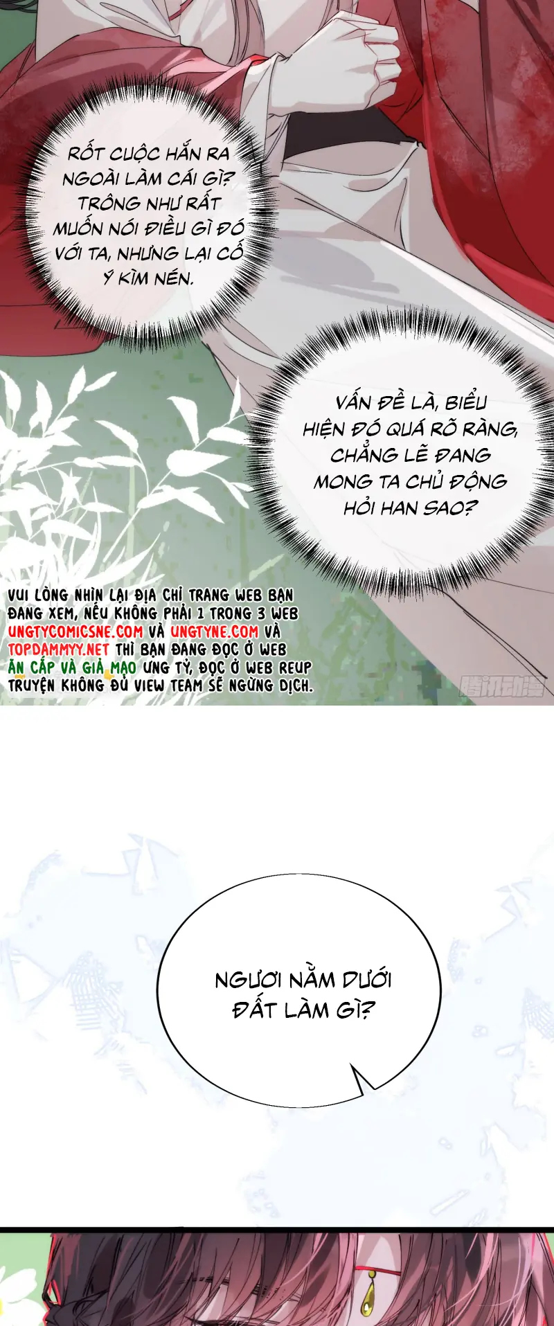 Đêm Cầu Nguyện Chapter 24 - Trang 30