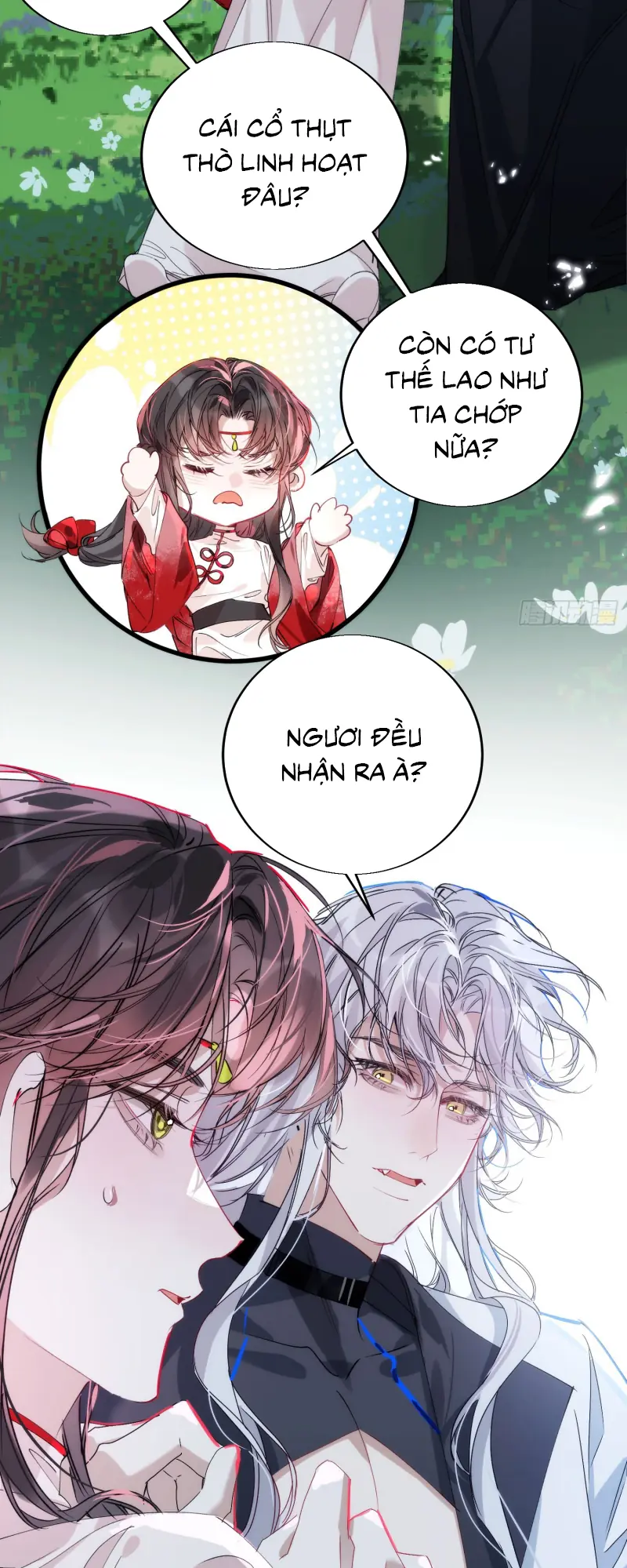 Đêm Cầu Nguyện Chapter 24 - Trang 33