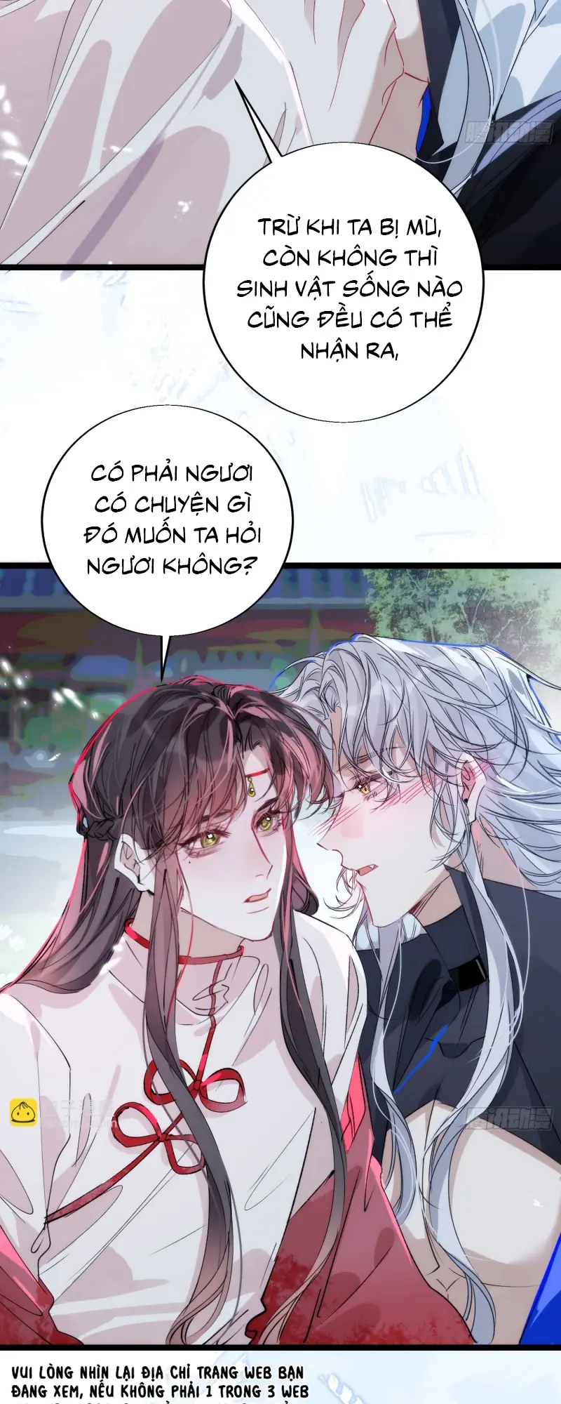 Đêm Cầu Nguyện Chapter 24 - Trang 34