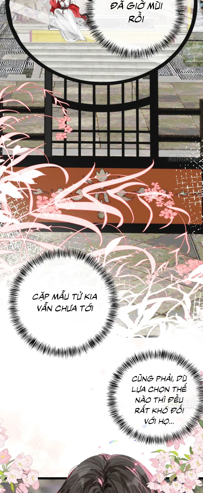 Đêm Cầu Nguyện Chapter 24 - Trang 4
