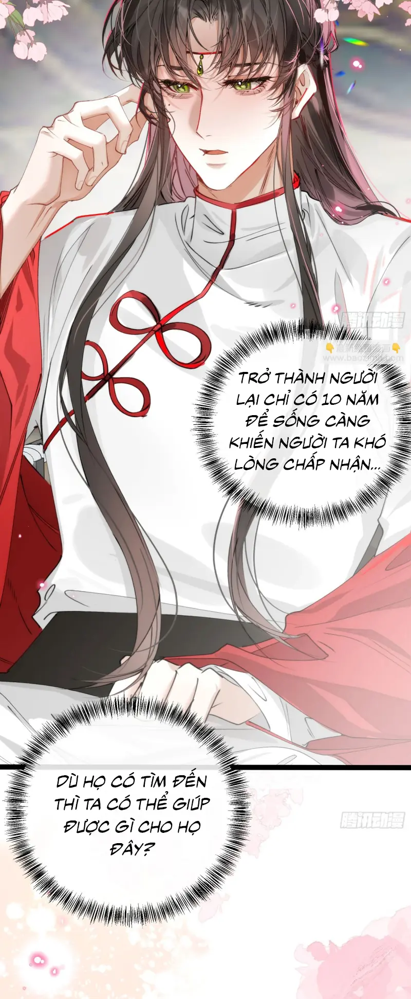 Đêm Cầu Nguyện Chapter 24 - Trang 5