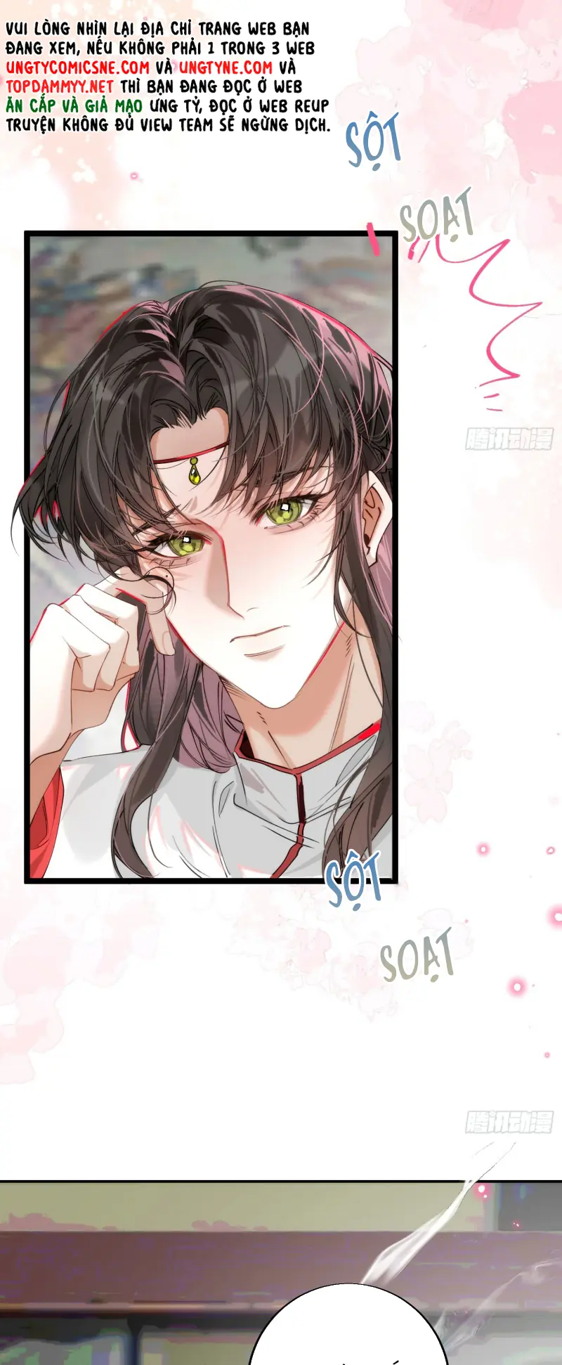 Đêm Cầu Nguyện Chapter 24 - Trang 6