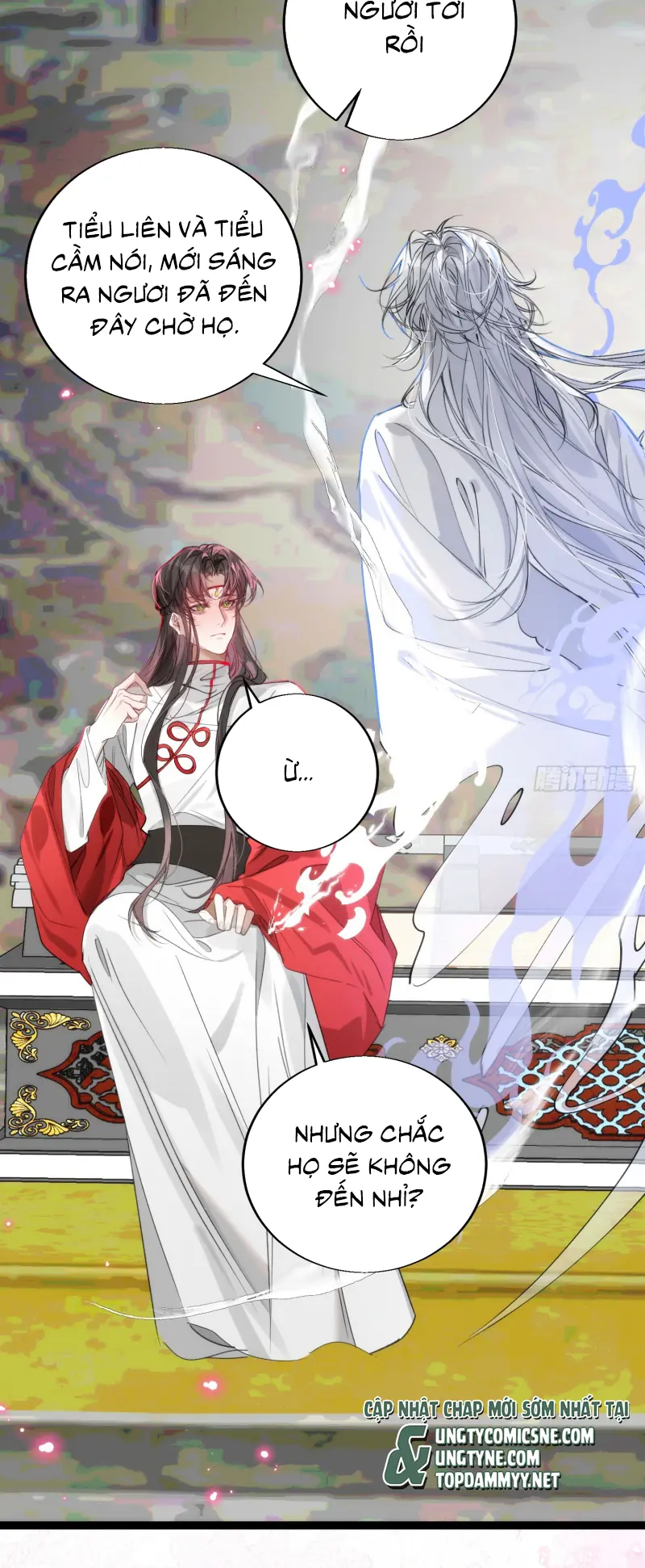 Đêm Cầu Nguyện Chapter 24 - Trang 7