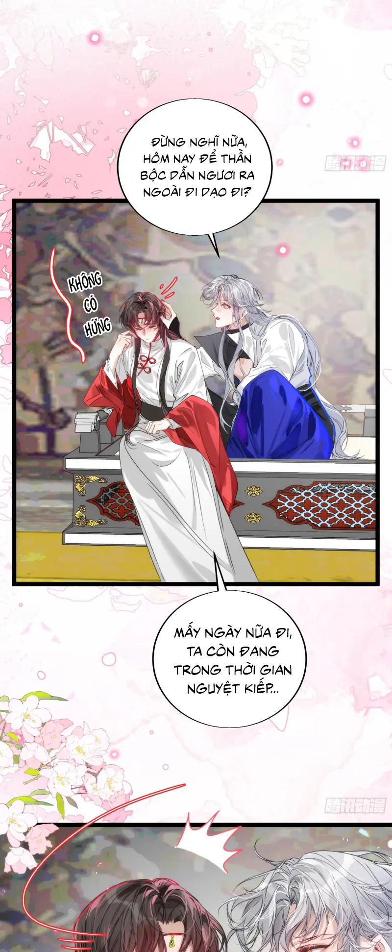 Đêm Cầu Nguyện Chapter 24 - Trang 8