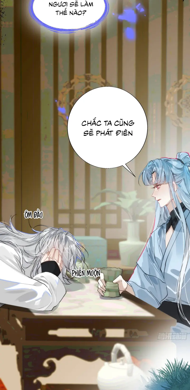 Đêm Cầu Nguyện Chapter 25 - Trang 10