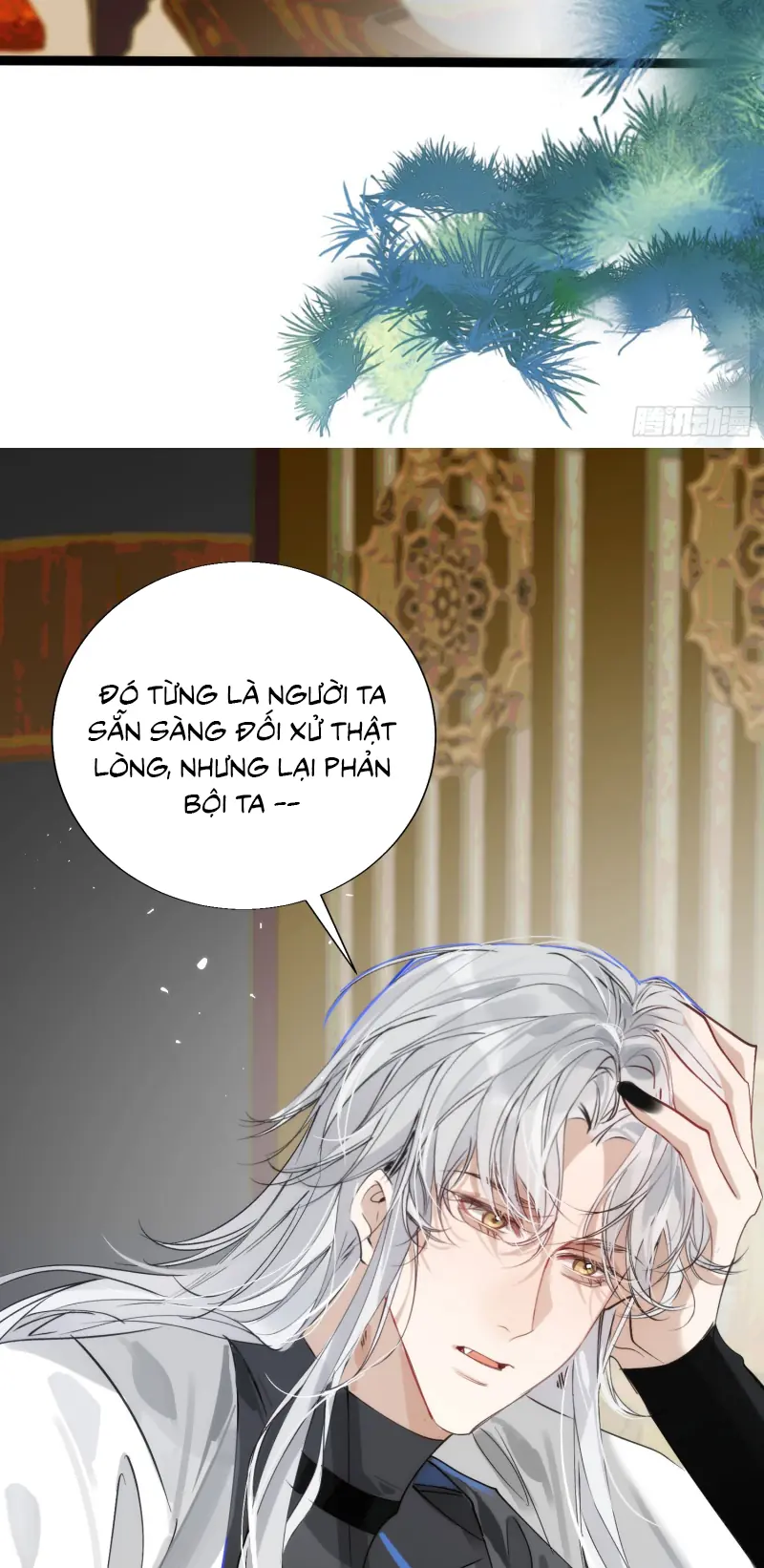 Đêm Cầu Nguyện Chapter 25 - Trang 11
