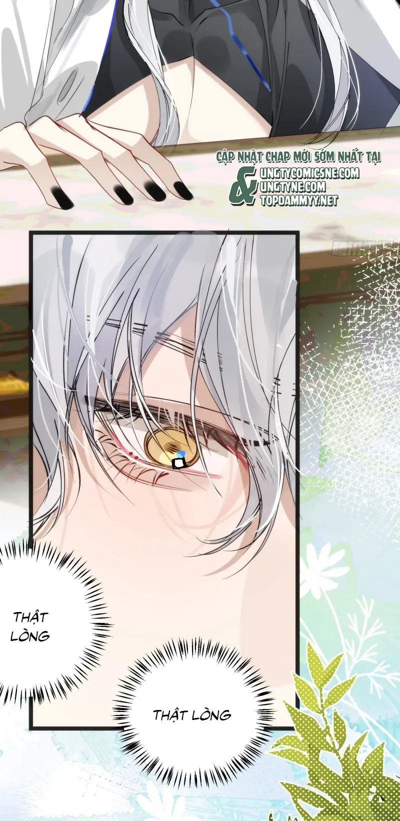 Đêm Cầu Nguyện Chapter 25 - Trang 12