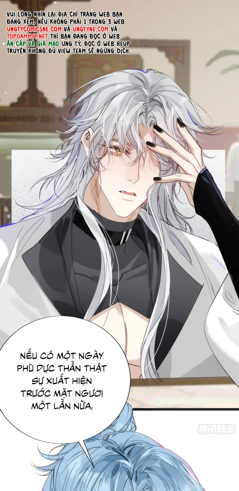 Đêm Cầu Nguyện Chapter 25 - Trang 14