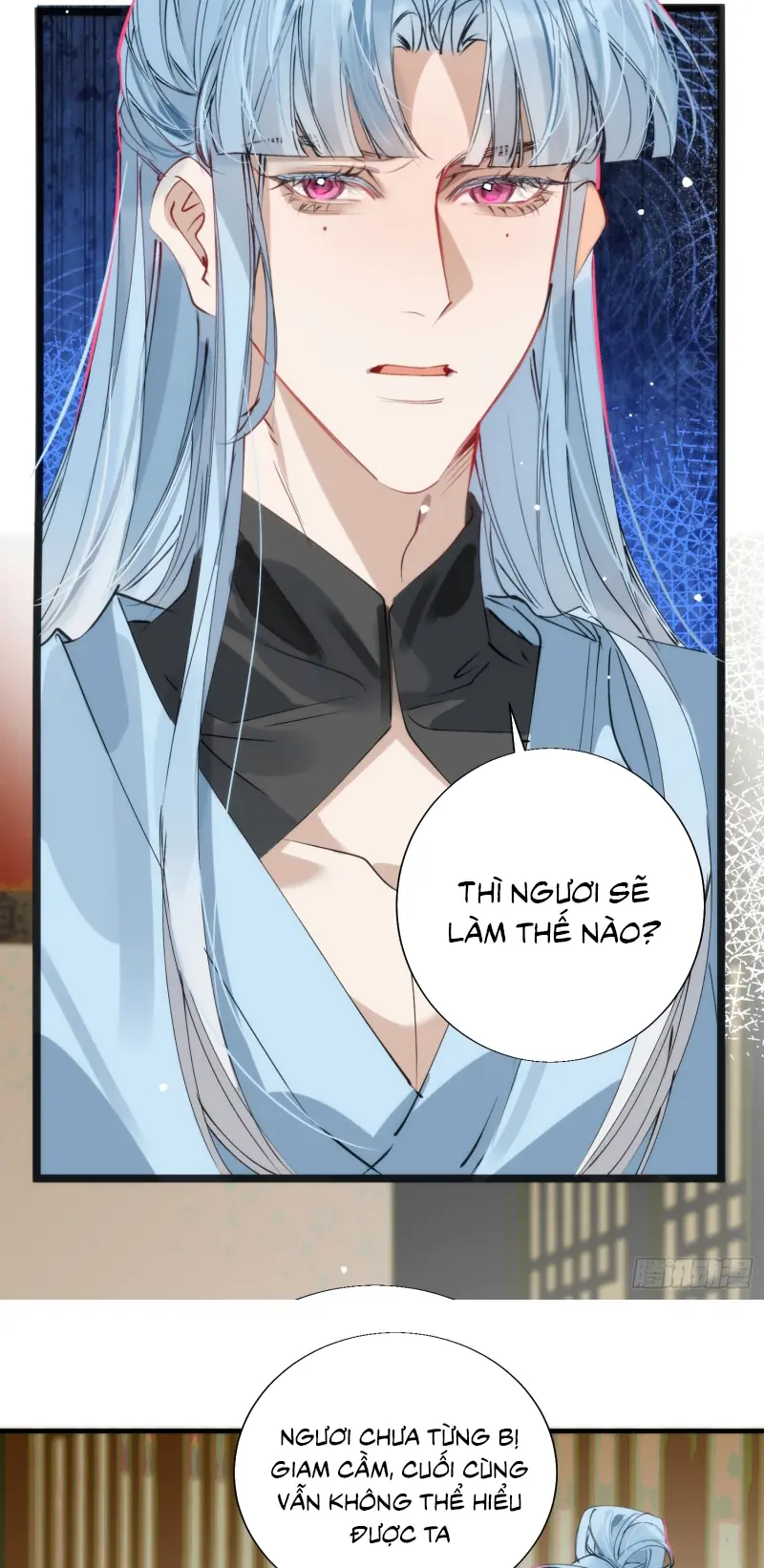 Đêm Cầu Nguyện Chapter 25 - Trang 15