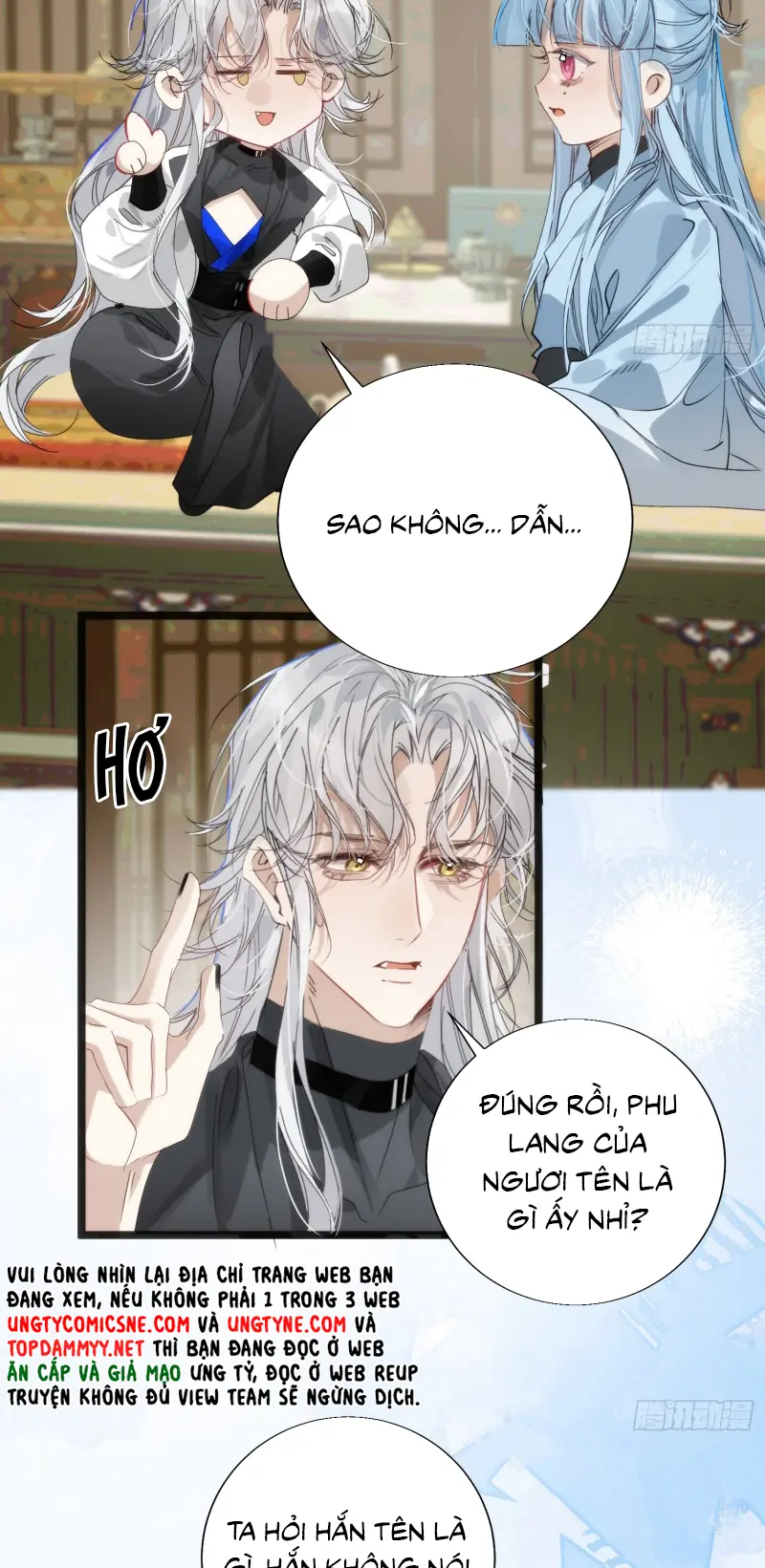 Đêm Cầu Nguyện Chapter 25 - Trang 17