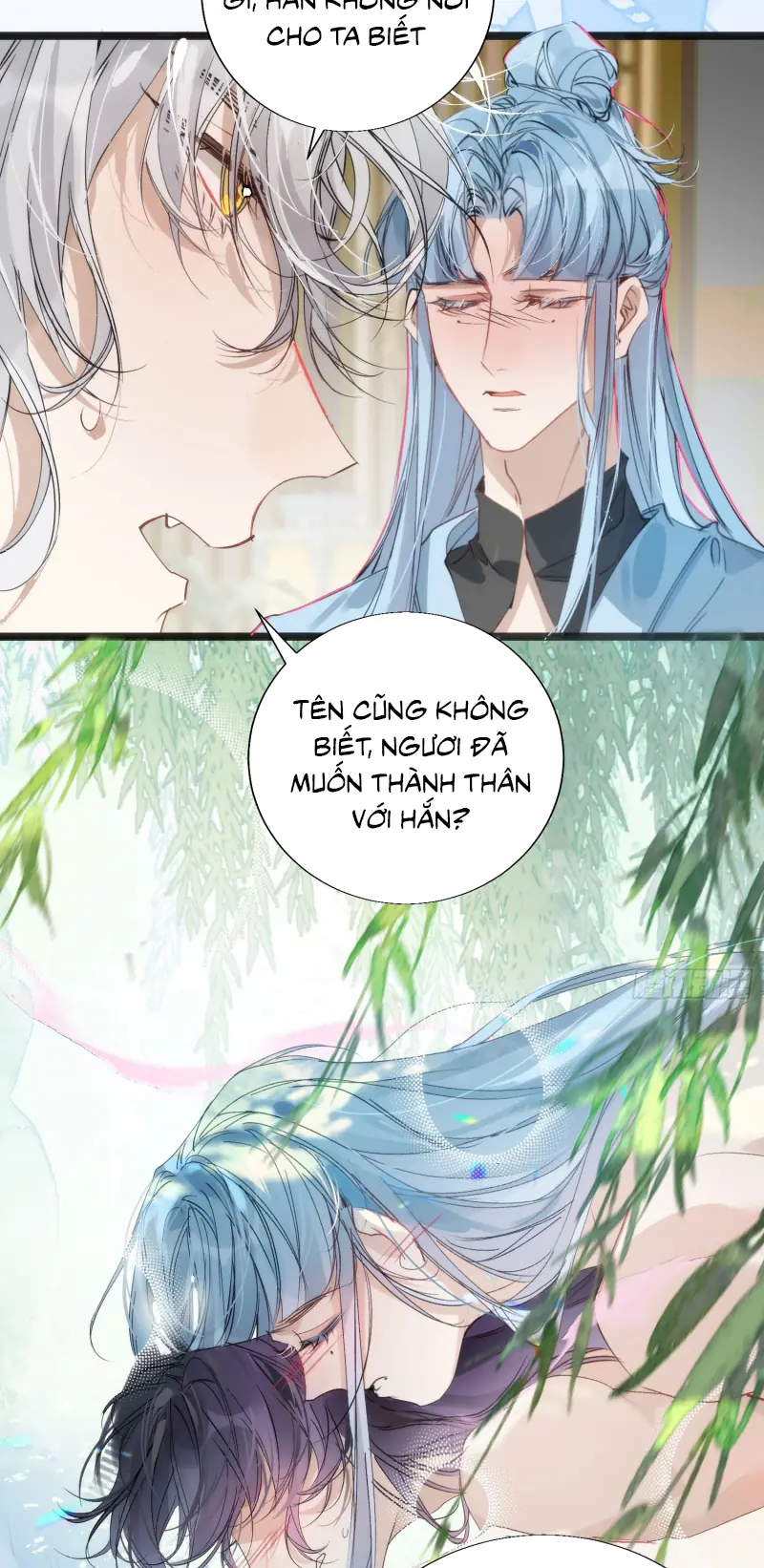 Đêm Cầu Nguyện Chapter 25 - Trang 18