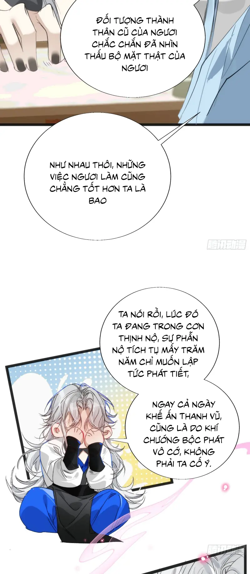Đêm Cầu Nguyện Chapter 25 - Trang 21