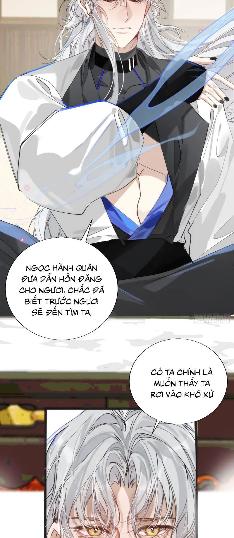 Đêm Cầu Nguyện Chapter 25 - Trang 25