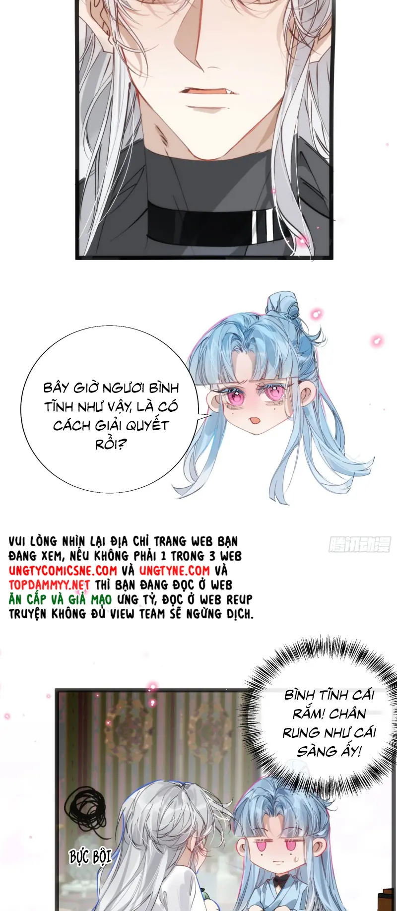 Đêm Cầu Nguyện Chapter 25 - Trang 26