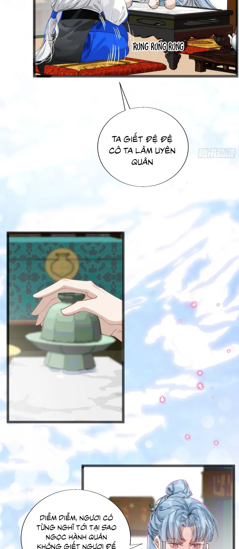 Đêm Cầu Nguyện Chapter 25 - Trang 27