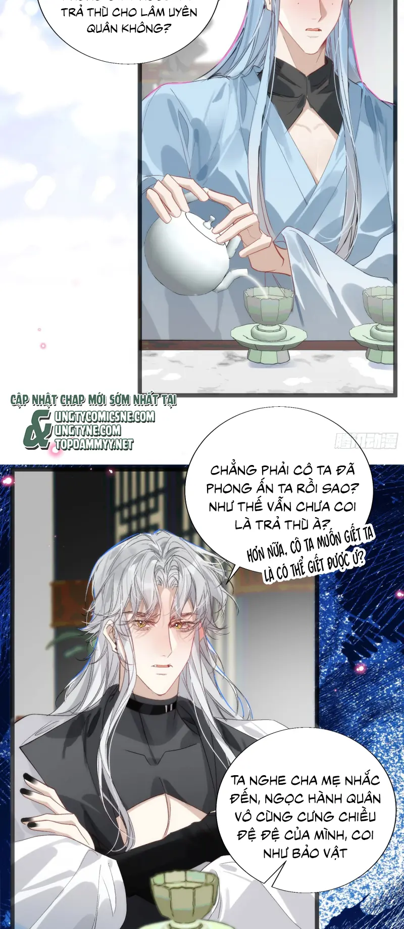 Đêm Cầu Nguyện Chapter 25 - Trang 28