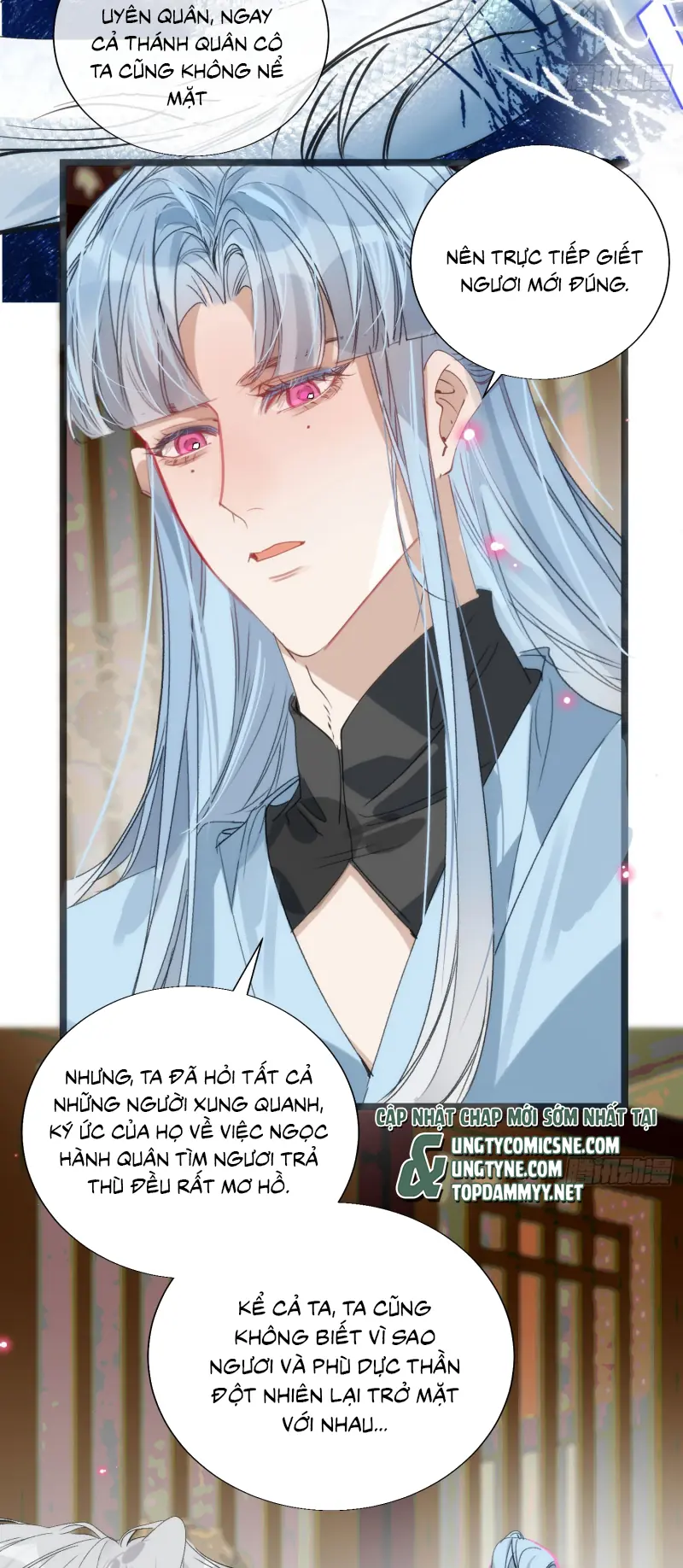 Đêm Cầu Nguyện Chapter 25 - Trang 30