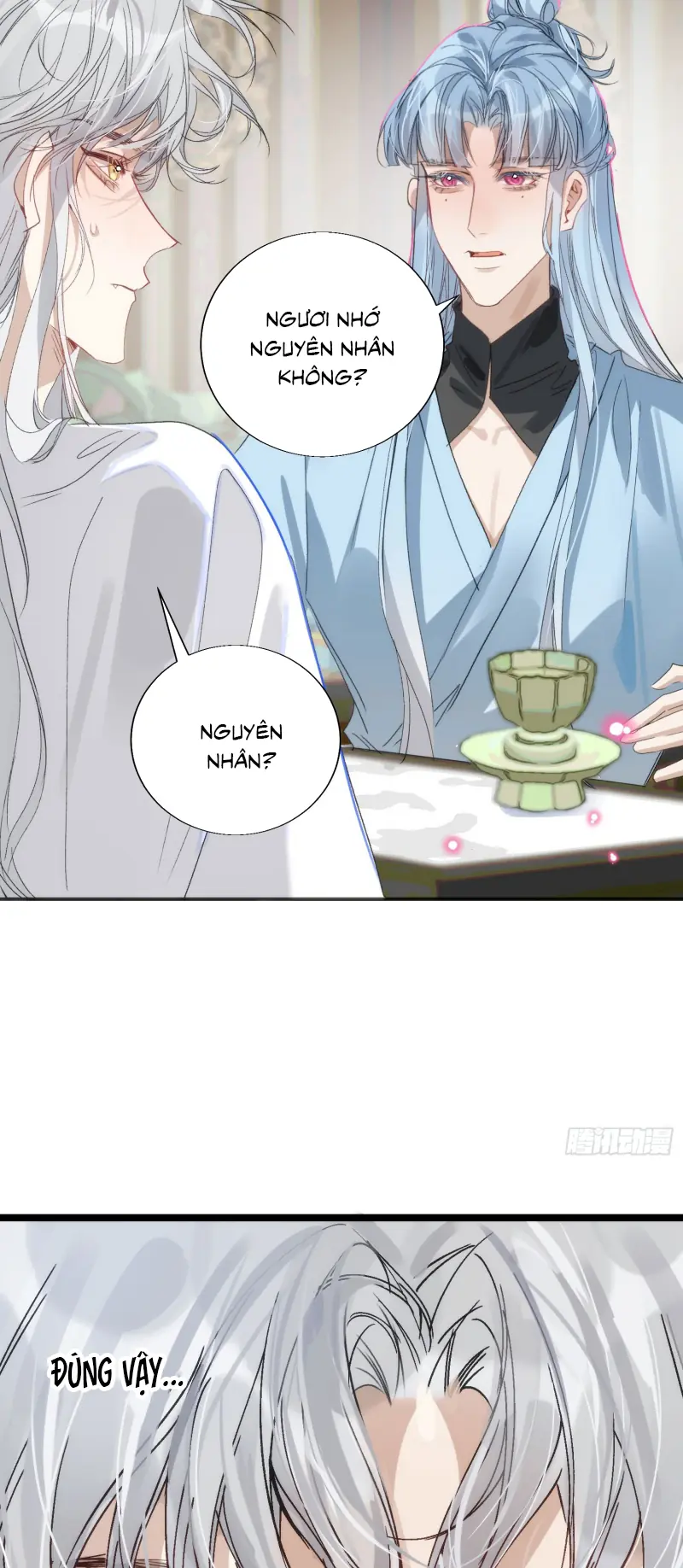 Đêm Cầu Nguyện Chapter 25 - Trang 31
