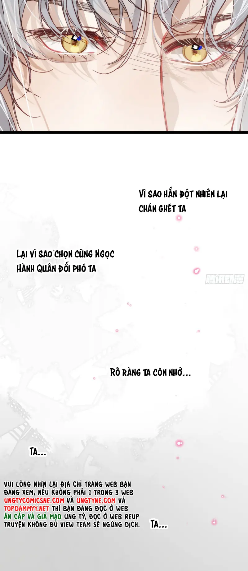 Đêm Cầu Nguyện Chapter 25 - Trang 32