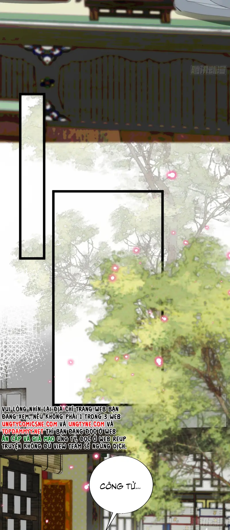Đêm Cầu Nguyện Chapter 25 - Trang 35